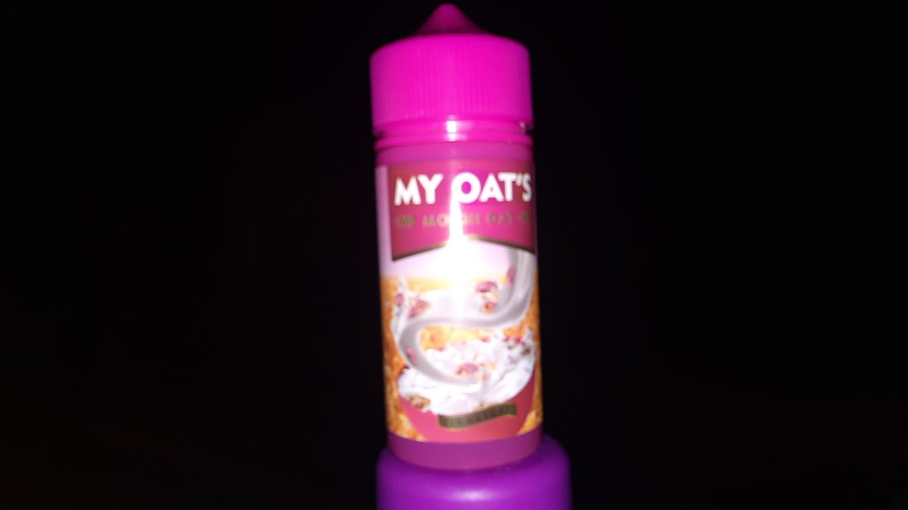 MY OAT'S MOCHI OAT By IDJ×Vapor King