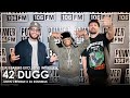 42 Dugg Talks Linking With Future & Roddy Ricch + Explains Meaning Of 'Free Dem Boyz' Album Title