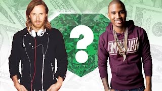 WHO’S RICHER? - David Guetta or Trey Songz? - Net Worth Revealed!