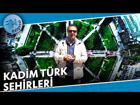 İpek Yolu’nun Kadim Türk Şehirleri - Zaman Yolcusu 1.Sezon 6.Bölüm | NTV Belgesel