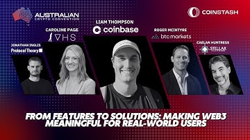 How to Onboard the Next Billion Web3 Users | Crypto Adoption