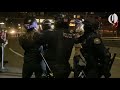 Portland protests continue for 96th consecutive night as police declare riot, arrest several