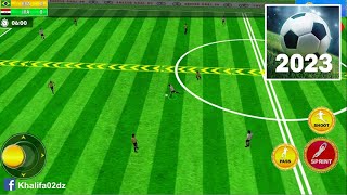 Football Games Soccer 2023 - Gameplay Walkthrough Part 1 (Android) screenshot 2