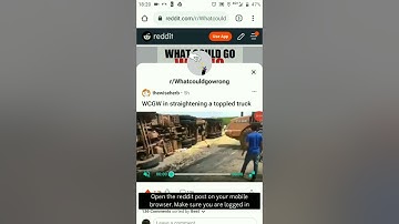 How to crosspost your reddit post on another community/subreddit from your mobile browser