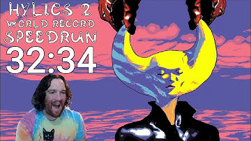 Hylics 2 Any% - 32:34