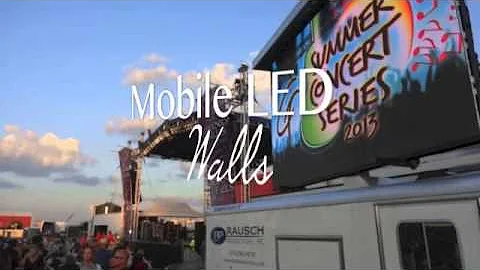 What We Do - Rausch Productions