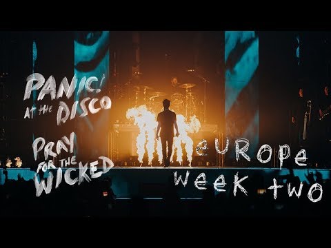 Panic! At The Disco Tour Recap