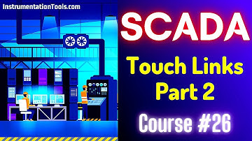 SCADA Tutorial 26 - Sliders - Vertical, and Horizontal | SCADA Course