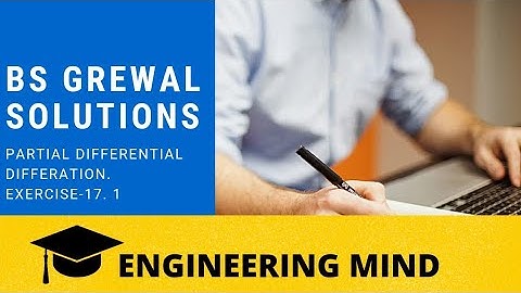 Partial differential equations, exercise-17.1