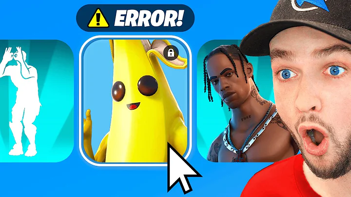 100 Things BANNED in Fortnite!