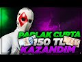 PARLAK CUP FİNALLERİNDE 150TL KAZANDIM!! *2. OLDUM* (Türkçe Fortnite)