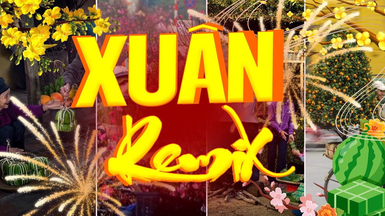 Nhạc Xuân Remix 2026, LK Nhạc Tết 2026 Remix Hay Nhất Nghe Là Thấy Tết - Chào Xuân Bính Ngọ 2026