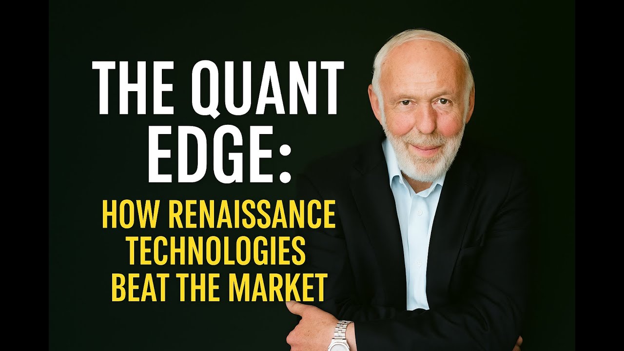 How Renaissance Technologies Beat The Market - YouTube