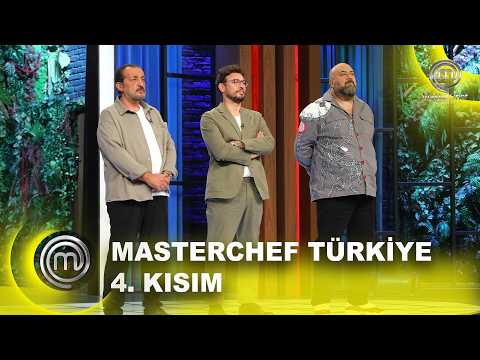 MasterChef Türkiye 2026 4. Kısım | 08.10.2026 @masterchefturkiye​