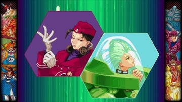 CAPCOM FIGHTING COLLECTION : Cyberbots 30th Anniversary Tribute Video