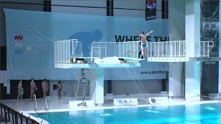 Boys C 3m + Junior Stars - Eindhoven Diving Cup 2023