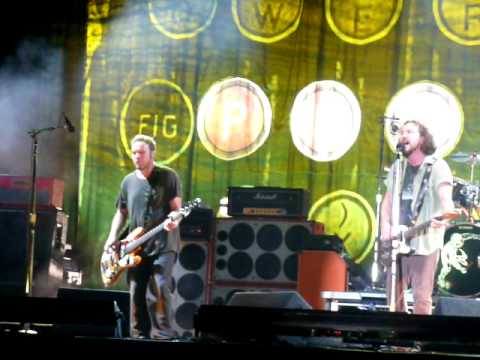ACL 2009 Pearl Jam - Corduroy