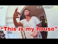 Squatter Thinks She Can Steal A House Without Consequences
