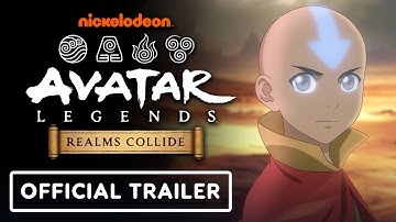Avatar Legends: Realms Collide - Official Launch Trailer