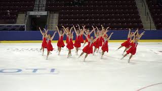 2018   Winterfest Open Cassiopee S1