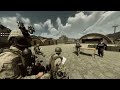 Arma reforger mil sim 1st Marines operation hold my beer 