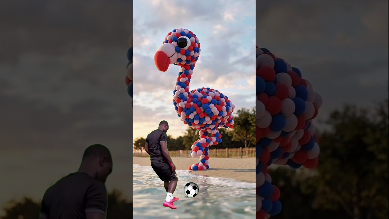 Талисман-помощник «Вибрато», размещенный на поле, популярен, создан в сотрудничестве с другими и ...