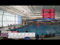 2026 MVC Swimming & Diving Championships | Day 2 | Diving Consolations