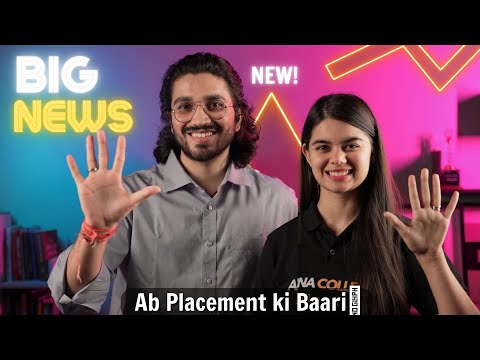 Get Placement Ready - Big Announcement for all Coders❤️