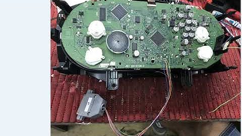 XTOOL Dashboard VW & Skoda Jonshon Control MQB Eeprom 95128 OBDII+JTAG by X-TOOL