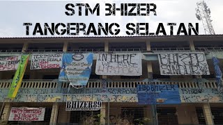 STM BHIZER 89 ||Explore Abandoned Schools Tangerang|| suzuran indonesia