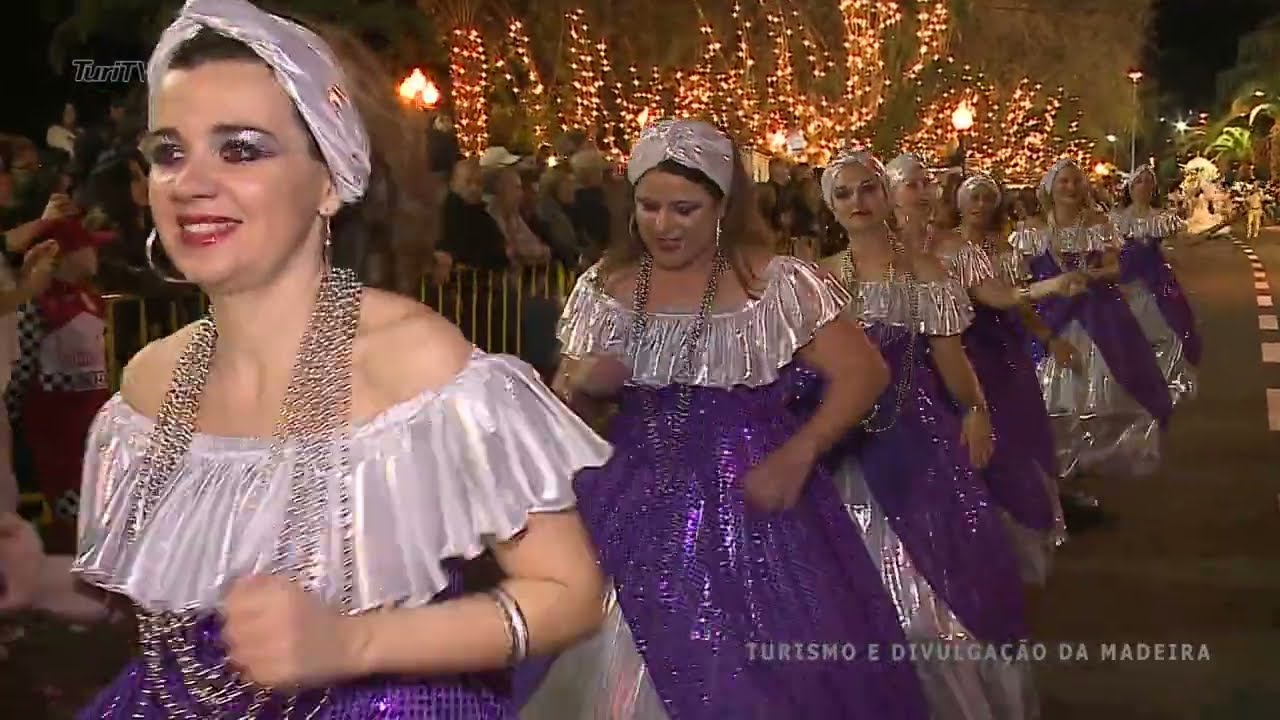 Madeira Carnival 2014 [Special Edition COMPLETE VIDEO