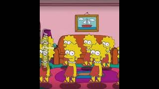 Marge kept the Lisa’s in #thesimpsons #subscribe