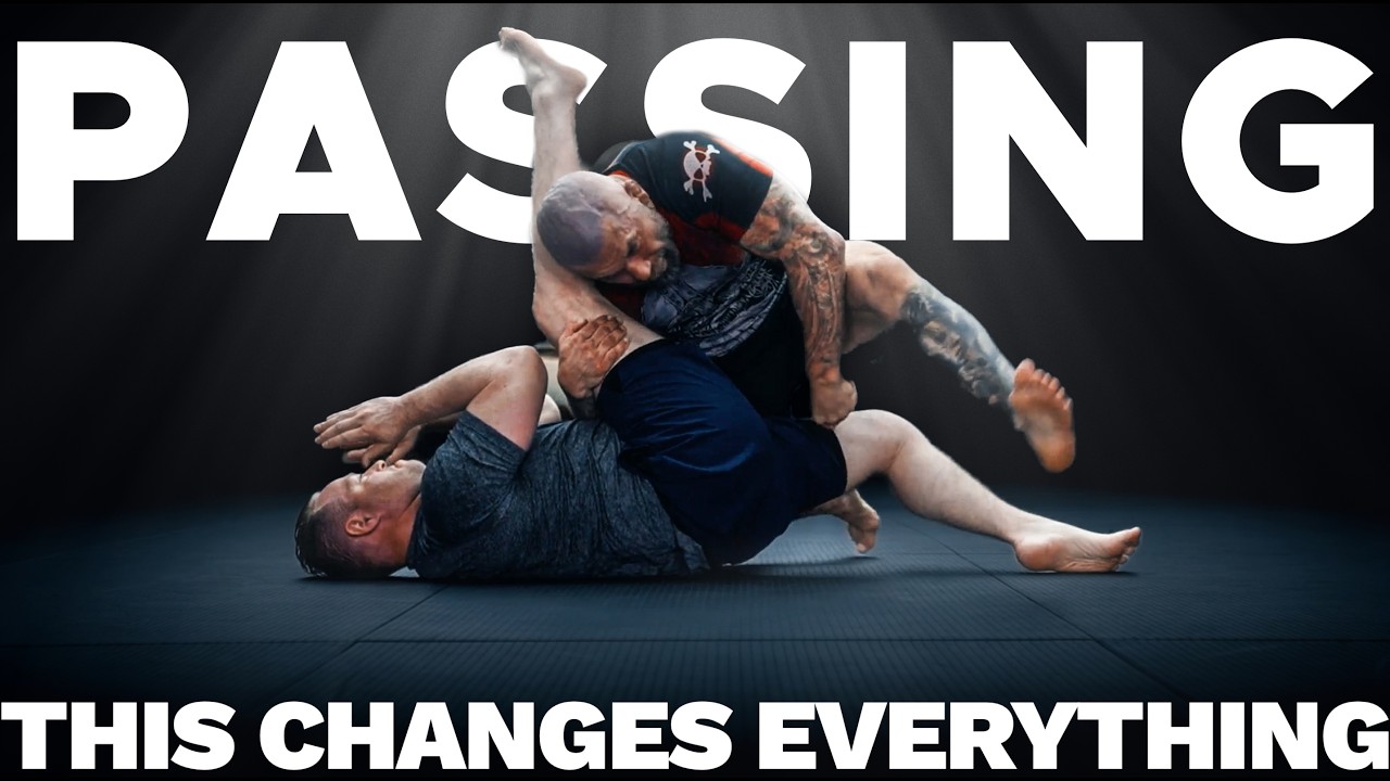 PASS LIKE A JIU JITSU PRO- FOR BEGINNERS