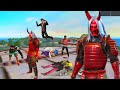 🔥ZOMBIE SAMURAI BUNDLE FACTORY ROOF FIST FIGHT/🔥20 KILLS FACTORY ROOF SamsungA3,A5,A6,A7,J5,J7,S5,S6