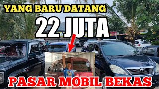 SUV TERMURAH 20 JUTA BAWA PULANG HONDA CRV BEKAS HARGA MOBIL SECOND ALLISON AUTOMOBILE 2021