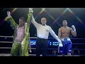 Azerbaijan Baku Fires v Italia Thunder Boxing Team - World Series of Boxing Season V 2015