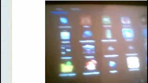 Experimenting With Video on Two Cameras, Monitors, Tablet, and GTK-RecordMyDesktop