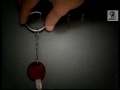 Audi 4 key rings commercial