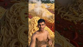 ye dokho noodles 🍜#viral #video @Bharat_Tech_AI
