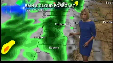 KOIN Forecast, Noon, May 20, 2103