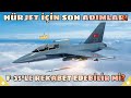 Hürjet İçin Son Adımlar! F-35'le Rekabet Edebilir Mi? Azerbaycan'da Hürjet Olsaydı Ne Olurdu?