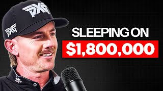 Jake Knapp becoming a MILLIONAIRE overnight & the MOST VIRAL SWING in golf.. (The GS Podcast Ep.32)