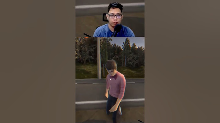 Shadow Fang - Bapak ini sudah memberikan kita peringatan sebelum masuk hutan angker #horrorgaming