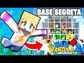 HO COSTRUITO il miglior BUNKER SEGRETO della BIG VANILLA 2