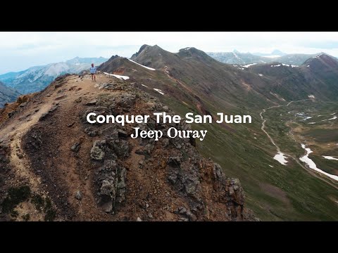Conquer The San Juan EP.1
