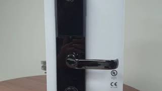 How to set ADEL 1800/US12