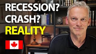 CRASHES, RECESSIONS & REALITY | Investing for Canadians screenshot 2