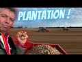 Plantation  enfin cest parti   