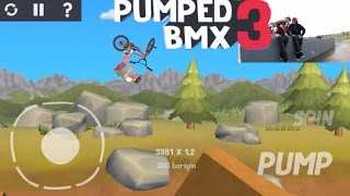 Pumped BMX 3 Game of BIKE