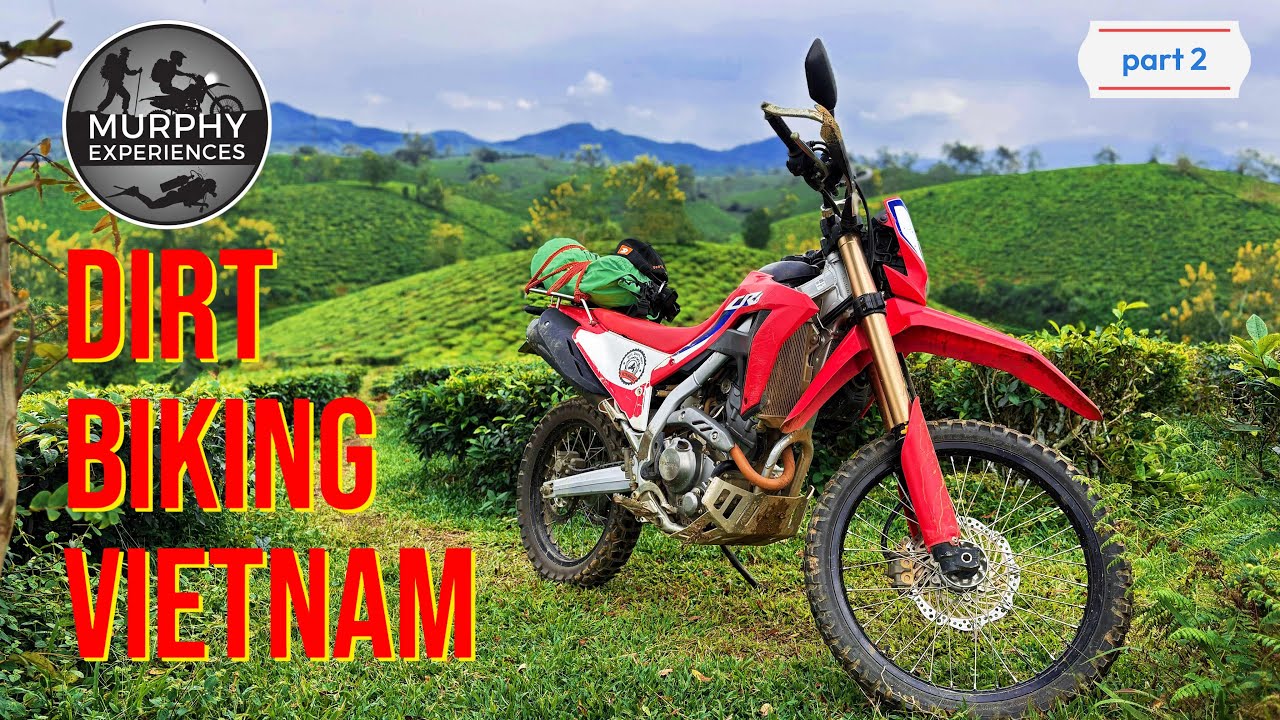 It’s Vietnam, Who Said Anything about Stopping for Rain? - Part 2